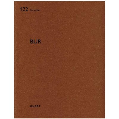 Quart BUR Architekten, Fachbücher von Heinz Wirz Quart BUR Architekten, Fachbücher von Heinz Wirz