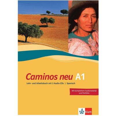 Klett Lehr- und Arbeitsbuch A1, m. 3 Audio-CDs, Schulbücher von Bibiana Wiener Klett Lehr- und Arbeitsbuch A1, m. 3 Audio-CDs, Schulbücher von Bibiana Wiener