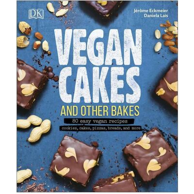 Dorling Kindersley Vegan Cakes and Other Bakes, Ratgeber von Daniela Lais, Jérôme Eckmeier Dorling Kindersley Vegan Cakes and Other Bakes, Ratgeber von Daniela Lais, Jérôme Eckmeier