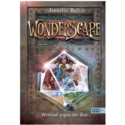 Edel Wonderscape, Kinderbücher von Jennifer Bell Edel Wonderscape, Kinderbücher von Jennifer Bell