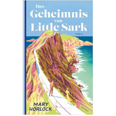 Kampa Das Geheimnis von Little Sark, Belletristik von Mary Horlock Kampa Das Geheimnis von Little Sark, Belletristik von Mary Horlock