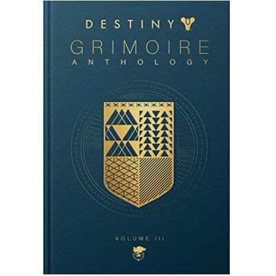 Titan Destiny: Grimoire Anthology (volume 3), Fachbücher Titan Destiny: Grimoire Anthology (volume 3), Fachbücher