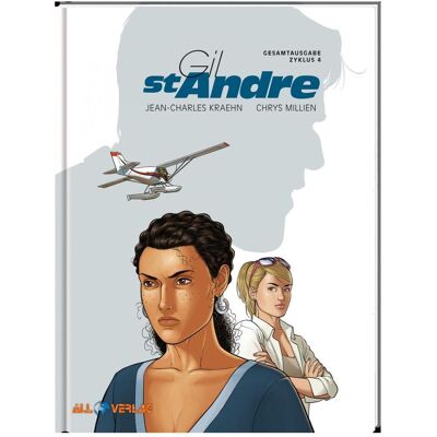 All Gil St. Andre Gesamtausgabe 4 VZA, Fachbücher All Gil St. Andre Gesamtausgabe 4 VZA, Fachbücher