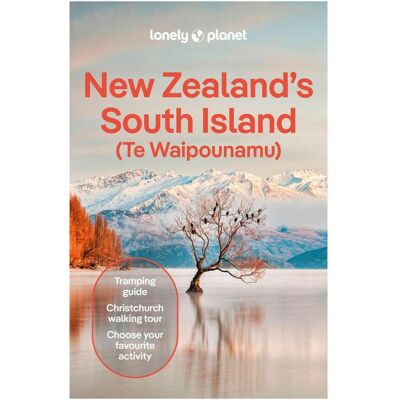 Lonely Planet English New Zealand's South Island, Reisebücher von Elen Turner, Rosie Fea, Collectif, Brett Atkinson, Craig McLachlan Lonely Planet English New Zealand's South Island, Reisebücher von Elen Turner, Rosie Fea, Collectif, Brett Atkinson, Craig McLachlan