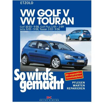 Delius Klasing VW Golf / VW Touran. Golf ab 10/03, Touren 3/03, Ratgeber von Rüdiger Etzold Delius Klasing VW Golf / VW Touran. Golf ab 10/03, Touren 3/03, Ratgeber von Rüdiger Etzold