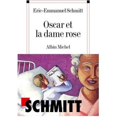 Hachette Oscar et la dame rose, Belletristik von Eric-Emmanuel Schmitt Hachette Oscar et la dame rose, Belletristik von Eric-Emmanuel Schmitt