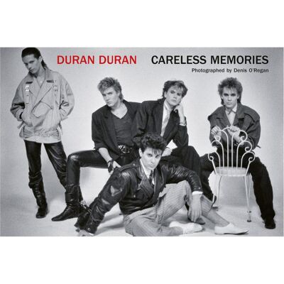 ART Duran Duran, Sachbücher von Denis O'Regan ART Duran Duran, Sachbücher von Denis O'Regan