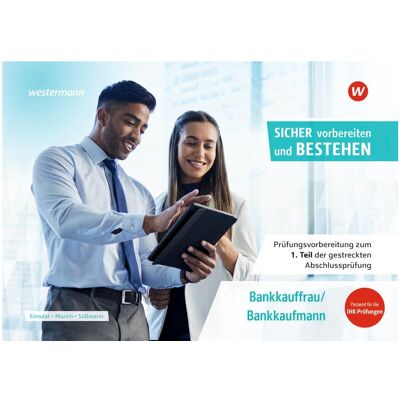 Westermann Prüfungsvorbereitung Sicher vorbereiten und bestehen, Schulbücher von Uli Süssmann, Petra Münch, Christian Ennulat Westermann Prüfungsvorbereitung Sicher vorbereiten und bestehen, Schulbücher von Uli Süssmann, Petra Münch, Christian Ennulat