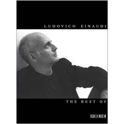 Ricordi The Best Of Ludovico Einaudi, Fachbücher von Ludovico Einaudi Ricordi The Best Of Ludovico Einaudi, Fachbücher von Ludovico Einaudi