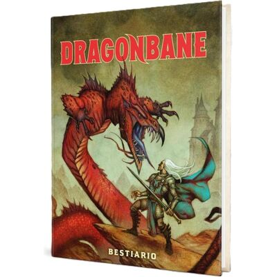 Asmodée Dragonbane - Bestiary (Italian Edition) (Italienisch) Asmodée Dragonbane - Bestiary (Italian Edition) (Italienisch)