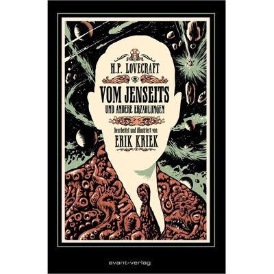 Avant Vom Jenseits und andere Erzählungen, Comics + Manga von Erik Kriek, H.P. Lovecraft, Lovecraft, Johann Ulrich, Howard Ph. Lovecraft, H. P., H. P. Lovecraft Avant Vom Jenseits und andere Erzählungen, Comics + Manga von Erik Kriek, H.P. Lovecraft, Lovecraft, Johann Ulrich, Howard Ph. Lovecraft, H. P., H. P. Lovecraft