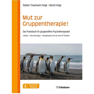 Schattauer Trautmann-Voigt:Mut zur Gruppentherapie, Fachbücher von Sabine Trautmann-Voigt, Bernd Voigt Schattauer Trautmann-Voigt:Mut zur Gruppentherapie, Fachbücher von Sabine Trautmann-Voigt, Bernd Voigt