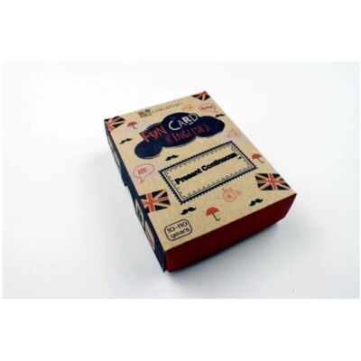 Creative Lustige Karte Englisch Present Continuous (Englisch) Creative Lustige Karte Englisch Present Continuous (Englisch)