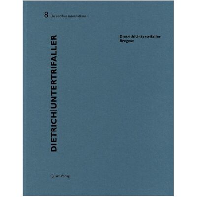 Quart Dietrich Untertrifaller, Fachbücher von Roman Hollenstein, Heinz Wirz Quart Dietrich Untertrifaller, Fachbücher von Roman Hollenstein, Heinz Wirz