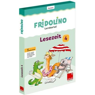 Westermann Fridolino-Lernkartei, Schulbücher Westermann Fridolino-Lernkartei, Schulbücher