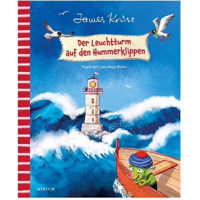 Atrium Der Leuchtturm auf den Hummerklippen, Kinderbücher von James Krüss Atrium Der Leuchtturm auf den Hummerklippen, Kinderbücher von James Krüss