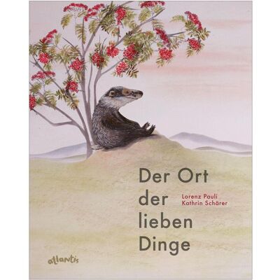 Atlantis Der Ort der lieben Dinge, Kinderbücher von Lorenz Pauli Atlantis Der Ort der lieben Dinge, Kinderbücher von Lorenz Pauli