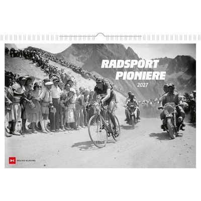 Delius Klasing, Kalender, Radsport Pioniere 2027 (Spezial) Delius Klasing, Kalender, Radsport Pioniere 2027 (Spezial)