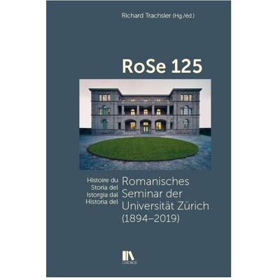 Chronos RoSe 125, Fachbücher von Richard Trachsler Chronos RoSe 125, Fachbücher von Richard Trachsler