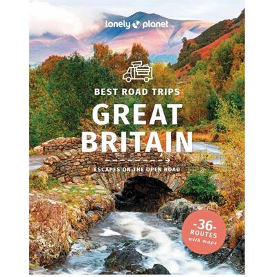 Lonely Planet Best Road Trips Great Britain, Reisebücher von Collectif, Neil Wilson, Catherine Le Nevez, Anna Kaminski, Anthony Ham, Andy Symington, Damian Harper, Isabel Albiston, Oliver Berry, Belinda Dixon, Joe Bindloss, Fionn Davenport, Luke Waterson, Lonely Planet Best Road Trips Great Britain, Reisebücher von Collectif, Neil Wilson, Catherine Le Nevez, Anna Kaminski, Anthony Ham, Andy Symington, Damian Harper, Isabel Albiston, Oliver Berry, Belinda Dixon, Joe Bindloss, Fionn Davenport, Luke Waterson,