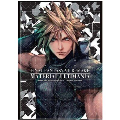 Penguin Random House Final Fantasy VII Remake: Material Ultimania, Sachbücher von Square Enix, Digital Hearts, Studio BentStuff Penguin Random House Final Fantasy VII Remake: Material Ultimania, Sachbücher von Square Enix, Digital Hearts, Studio BentStuff