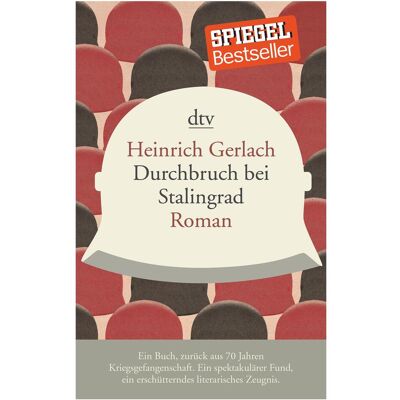 DTV Durchbruch bei Stalingrad, Belletristik von Heinrich Gerlach DTV Durchbruch bei Stalingrad, Belletristik von Heinrich Gerlach