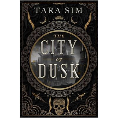 Hachette The City of Dusk, Belletristik von Tara Sim Hachette The City of Dusk, Belletristik von Tara Sim