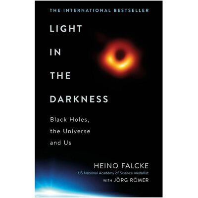 Hachette Light in the Darkness, Sachbücher von Heino Falcke, Jorg Romer Hachette Light in the Darkness, Sachbücher von Heino Falcke, Jorg Romer