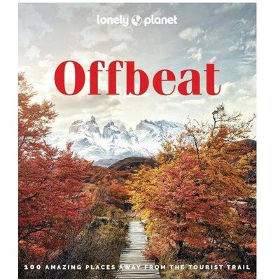 Offbeat, Reisebücher von Lonely Planet Offbeat, Reisebücher von Lonely Planet