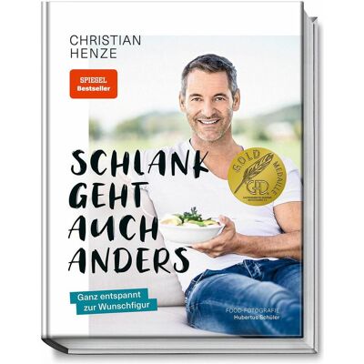 Becker Schlank geht auch anders, Ratgeber von Christian Henze Becker Schlank geht auch anders, Ratgeber von Christian Henze