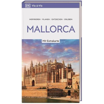 Dorling Kindersley Vis-à-Vis Reiseführer Mallorca, Ratgeber von Gerhard Bruschke Dorling Kindersley Vis-à-Vis Reiseführer Mallorca, Ratgeber von Gerhard Bruschke
