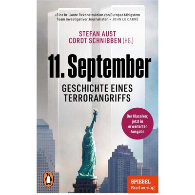 Penguin 11. September, Sachbücher von Stefan Aust, Cordt Schnibben Penguin 11. September, Sachbücher von Stefan Aust, Cordt Schnibben