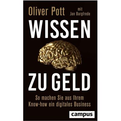 Campus Wissen zu Geld, Ratgeber von Oliver Pott Campus Wissen zu Geld, Ratgeber von Oliver Pott