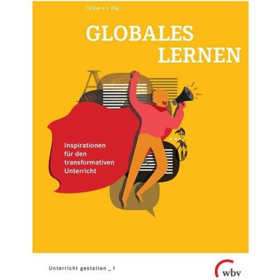 WBV Globales Lernen, Fachbücher von Carpus e.V., Barbara Mugalu WBV Globales Lernen, Fachbücher von Carpus e.V., Barbara Mugalu