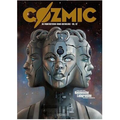 Atlantis Cozmic 2, Belletristik von Michael Vogt, René Moreau Atlantis Cozmic 2, Belletristik von Michael Vogt, René Moreau