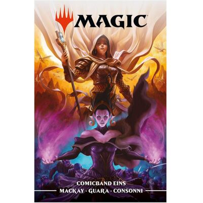 Cross Magic: The Gathering 1, Comics + Manga von Jed MacKay, Ig Guara, Frank Neubauer, Arianna Consonni Cross Magic: The Gathering 1, Comics + Manga von Jed MacKay, Ig Guara, Frank Neubauer, Arianna Consonni