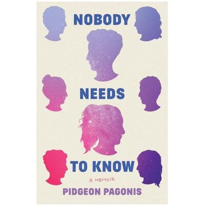 Amazon Nobody Needs to Know, Belletristik von Pidgeon Pagonis Amazon Nobody Needs to Know, Belletristik von Pidgeon Pagonis