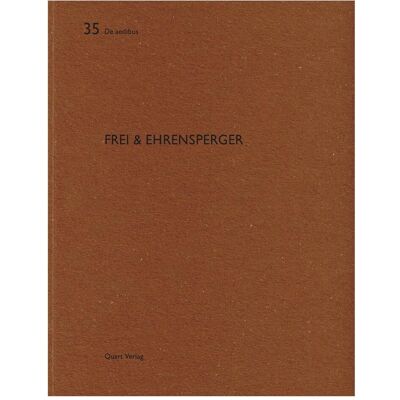 Quart Frei & Ehrensperger, Fachbücher von Heinz Wirz Quart Frei & Ehrensperger, Fachbücher von Heinz Wirz