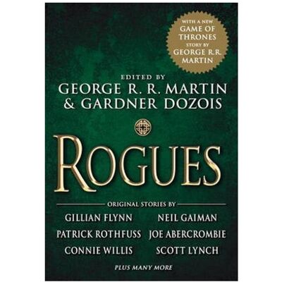 Titan Rogues, Belletristik von Gardner Dozois, George R. R. Martin Titan Rogues, Belletristik von Gardner Dozois, George R. R. Martin