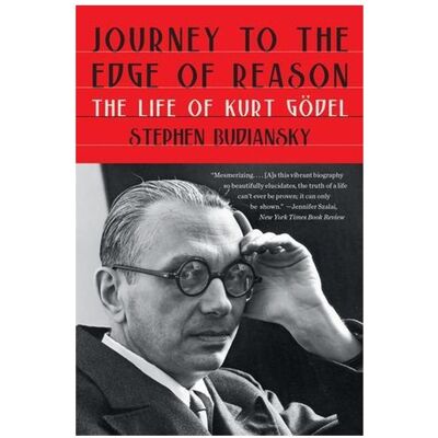 Symantec Journey to the Edge of Reason: The Life of Kurt Gödel, Sachbücher von Stephen Budiansky Symantec Journey to the Edge of Reason: The Life of Kurt Gödel, Sachbücher von Stephen Budiansky