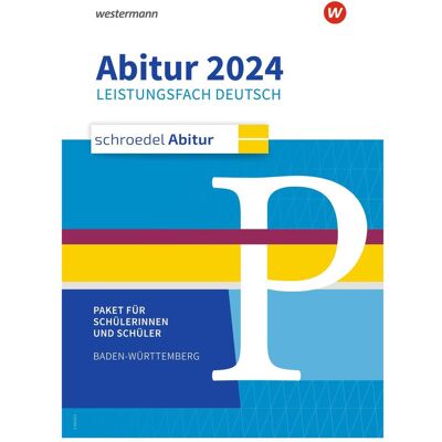 Westermann Schroedel Abitur / Schroedel Abitur - Ausgabe für Baden-Württemberg 2024, Schulbücher von Maren Stieglat-Wernecke, Hans-Georg Schede, Ulrike Blattert, Dennis Scheu, Eva-Maria Knittel, Ulrich Vormbaum Westermann Schroedel Abitur / Schroedel Abitur - Ausgabe für Baden-Württemberg 2024, Schulbücher von Maren Stieglat-Wernecke, Hans-Georg Schede, Ulrike Blattert, Dennis Scheu, Eva-Maria Knittel, Ulrich Vormbaum