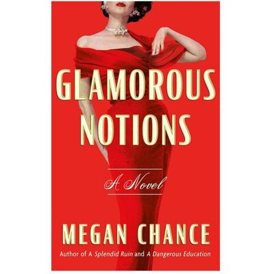 Amazon Belletristik, Glamorous Notions (Deutsch, Englisch, Megan Chance, 2025) Amazon Belletristik, Glamorous Notions (Deutsch, Englisch, Megan Chance, 2025)
