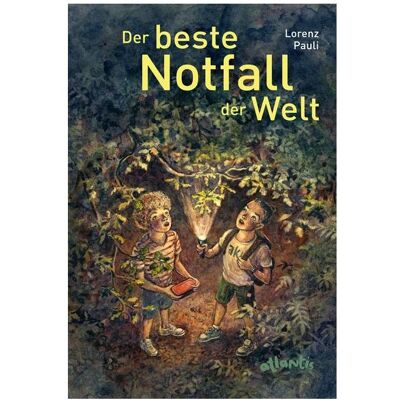 Atlantis Der beste Notfall der Welt, Kinderbücher von Adam Vogt, Lorenz Pauli Atlantis Der beste Notfall der Welt, Kinderbücher von Adam Vogt, Lorenz Pauli
