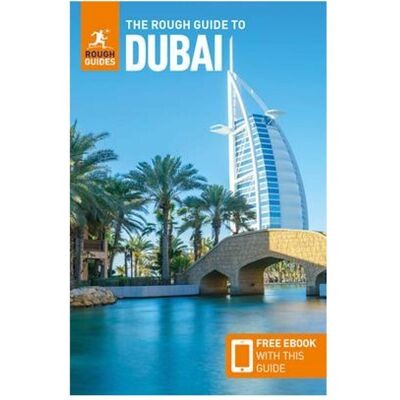 The Rough Guide to Dubai: Travel Guide with eBook, Ratgeber von Gavin Thomas, Rough Guides The Rough Guide to Dubai: Travel Guide with eBook, Ratgeber von Gavin Thomas, Rough Guides