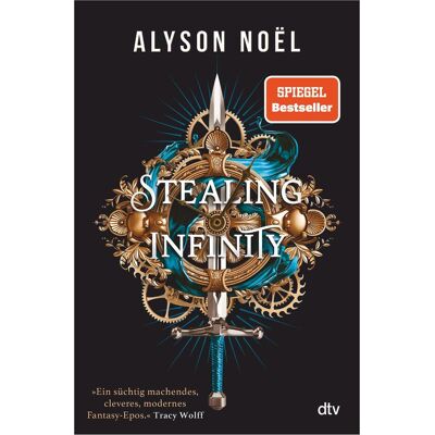 DTV Stealing Infinity, Jugendbücher von Alyson Noël DTV Stealing Infinity, Jugendbücher von Alyson Noël