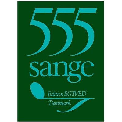 Hansen 555 Sange Melodibog Unison Voice, Piano, Guitar and Percussion Buch, Fachbücher von Thomas Alvad, Svend-G. Asmussen Hansen 555 Sange Melodibog Unison Voice, Piano, Guitar and Percussion Buch, Fachbücher von Thomas Alvad, Svend-G. Asmussen