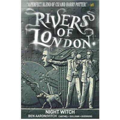 Penguin Random House Rivers of London: Volume 2 - Night Witch, Comics + Manga von Andrew Cartmel, Lee Sullivan, Ben Aaronovitch Penguin Random House Rivers of London: Volume 2 - Night Witch, Comics + Manga von Andrew Cartmel, Lee Sullivan, Ben Aaronovitch