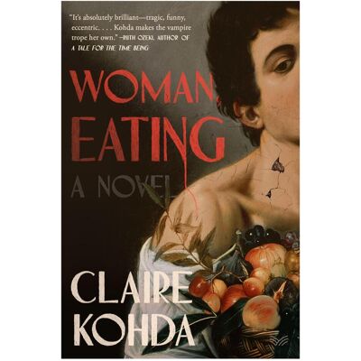 HarperCollins Woman, Eating, Belletristik von Claire Kohda HarperCollins Woman, Eating, Belletristik von Claire Kohda