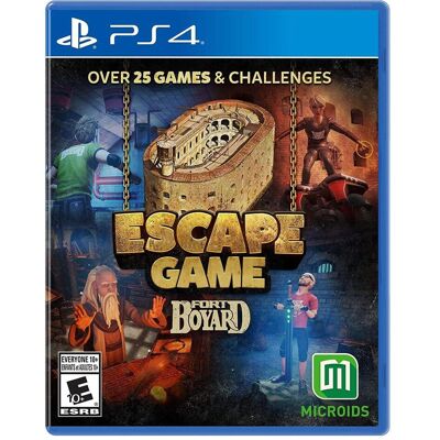 Maximum Games Escape Game : Fort Boyard Maximum Games Escape Game : Fort Boyard
