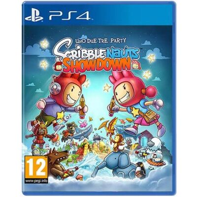 Warner Bros Scribblenauts Showdown (PS4) Warner Bros Scribblenauts Showdown (PS4)